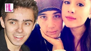 Ariana Grande Fires Back After Jai Brooks Says She Cheated [upl. by Eceirehs88]