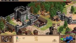 Lets Play AoE2 The Conquerors 68  Lepanto German [upl. by Lyon408]