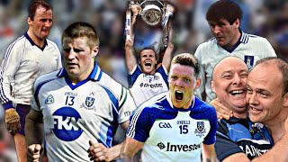 The Remarkable Rise Of Monaghan GAA [upl. by Annavahs41]