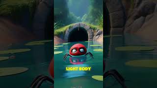 Anansi and the Turtle disney shortvideo animation facts goodbalance moral cartoon animated [upl. by Kentiga491]