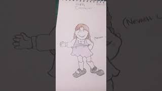 Drawing Muffy Crosswire from Arthur [upl. by Annaya]