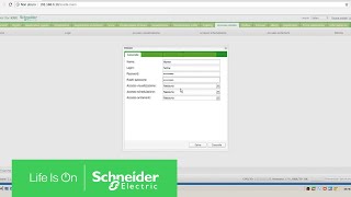 Come creare utenti aggiuntivi in Wiser for KNX e SpaceLynk  Schneider Electric Italia [upl. by Cruce]