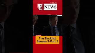 The Blacklist Seasons 3  Recap Part2 theblacklist raymondreddington elizabeth entnewstoday [upl. by Martinic374]