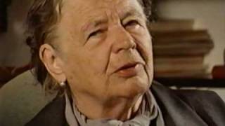 Marguerite Yourcenar La mythologie des animaux dans le folklore chrétien13 [upl. by Yggam]