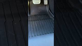 BestEvMod 2024 Refreshed Tesla Model 3 Highland Floor Mats [upl. by Petulah]