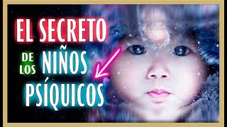 El Secreto de los Niños Psíquicos 👦🧒🧠✨ [upl. by Anitsirt]