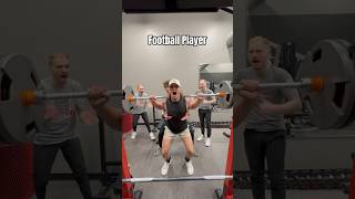 How Different Athletes Lift Weights victory sports shorts youtubeshorts lifting weightlifting [upl. by Anillehs]