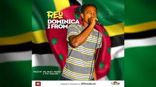 Reo  Dominica I From 2018 Bouyon [upl. by Elke]