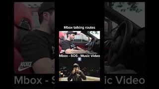 Mbox talking routes mbox short shorts trending youtube youtubeshorts [upl. by Nahtanhoj54]