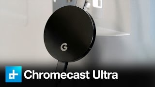 Google Chromecast Ultra  Review [upl. by Trueman]