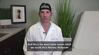 Mommy Makeover  Castellano Cosmetic Surgery in Tampa [upl. by Weyermann]