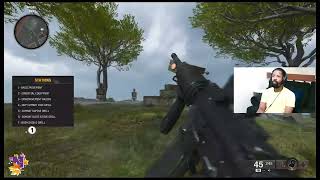 CRAZY Weapons in CallOfDuty BO6 Zombies  Can You Survive the Undead Hordetrendingvideocallofduty [upl. by Leatri]