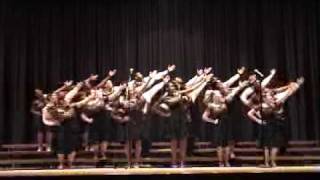 FAME CENTRAL ISLIP HIGH SCHOOL SHOW CHOIR [upl. by Atidnan]