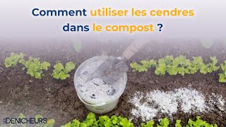 🌿 Comment utiliser les cendres dans le compost  🌱🌾🔥 [upl. by Feliza]