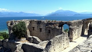 Sirmione  I panorami mozzafiato alle Grotte di Catullo  by Claudio Gobbetti [upl. by Kristien]