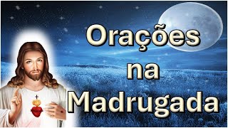 Oração da Madrugada Bezerra de Menezes [upl. by Anema]