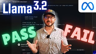 Llama 32 3b Review Self Hosted Ai Testing on Ollama  Open Source LLM Review [upl. by Helas336]