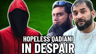 Qadianis Weak Arguments Are Refuted  Adnan Rashid [upl. by Bathulda]