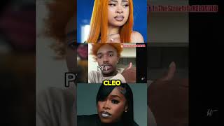 Ice Spices Stylist TELLS ALL After Getting FIRED icespice cleopatra hairstyle tour [upl. by Assirahc]