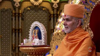 Introduction to Mahant Swami Maharaj  Spiritual Leader of BAPS Swaminarayan Sanstha [upl. by Eldnek131]