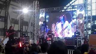 Yoshiki Fukuyama  GET FREE Live at Anime Expo Santiago 2015 [upl. by Yllier]