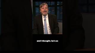 Mark Hamills Perfect Harrison Ford Impression [upl. by Dogs]