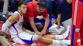 Blake Griffin RetiredTake you back to review Griffins real and cruel careernba [upl. by Morgan456]