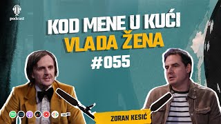 Zoran Kesić Nisam ateista nemoguće je da tek tako iz ničega nastane nešto  Opet Laka 055 [upl. by Fiedler]