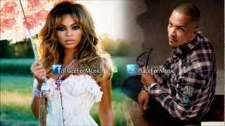 Beyonce  Dance For You ft TI [upl. by Nivan]