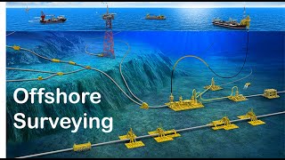 Offshore Surveying  A Career Upgrade [upl. by Acsirp]