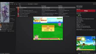 Golf Ace Hawaii Miniclip hole 1 Speedrun 029 WR [upl. by Remot]