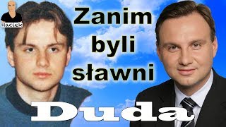 Andrzej Duda  Zanim byli sławni [upl. by Cyndie]