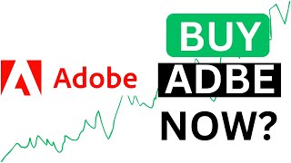 Is Adobe a Buy ADBE Stock Analysis [upl. by Tnilf]