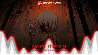 Kiries Theme Internecion Cube OST  TheGhostShadow12345 Remix REMASTERED [upl. by Annairam68]