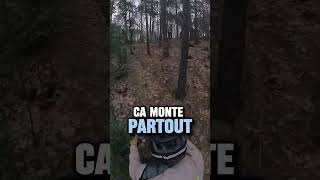 Ca MONTE PARTOUT un VTTAE  mountainbike ebike downhill [upl. by Llertnac289]