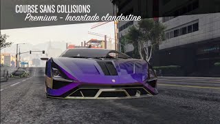 GTA O Premium Race WR  Downtown Underground  246123 54259 best lap Weaponized Ignus PS5 FR [upl. by Rori54]