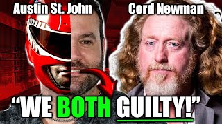 Austin St John names Cord Newman in his Guilty Plea [upl. by Nahn46]