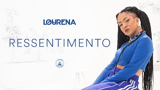 Lourena  Ressentimento Visualizer Oficial [upl. by Parrnell]