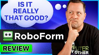 RoboForm 2024 Review – What You Need to Know Before Buying [upl. by Steddman]