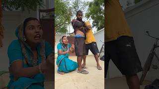 badi mushkil baba badi mushkil shots viral funny [upl. by Nnair892]