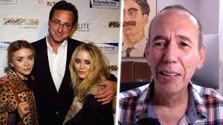 Bob Saget Was PROTECTIVE of MaryKate Olsen and Ashley Olsen Says Gilbert Gottfried Exclusive [upl. by Maximilian]