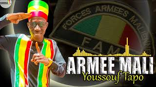 Youssouf Tapo  Armée Mali [upl. by Naryk]