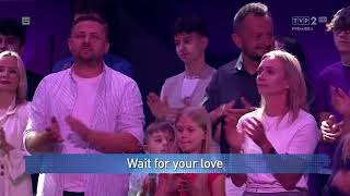 Julia Kuś – quotWe Cant Be Friendsquot LIVE FROM SZANSA NA SUKCES 2024 Heat 1 [upl. by Territus]