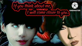 requestcloser step 1 if you think about me i will come closer to you bottom yoongitop hoseok [upl. by Latsirk]