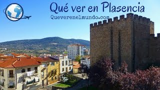 Qué ver en Plasencia Cáceres [upl. by Shear]