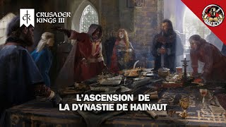 Ep50 Linvasion de lAnatolie  — Héloïse— LP CK3 [upl. by Rednal909]