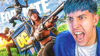 VUELVO A FORTNITE OG CON ESTA PARTIDA ÉPICA [upl. by Quentin108]