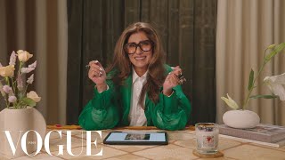 Dimple Kapadia Breaks Down 8 Looks From Bobby to Dil Chahta Hai  Life in Looks  Vogue India [upl. by Enirhtac]