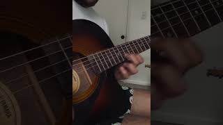 O me voy yo o te vas corridos guitarra regionalmexicano guitar [upl. by Acino38]