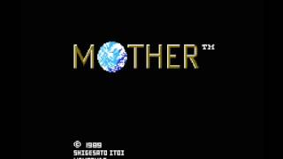 Mother NES Music  Title Theme [upl. by Marcelle]